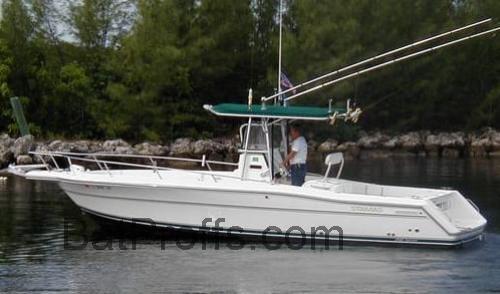 Stamas 290 Tarpon recensioner och tekniska specifikationer